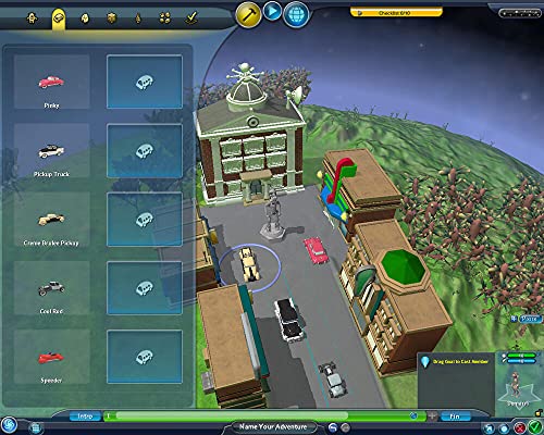 Spore Galactic Adventure - French Only - Standard Edition
