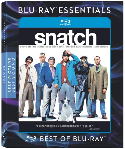 Snatch (Bilingual) [Blu-ray]