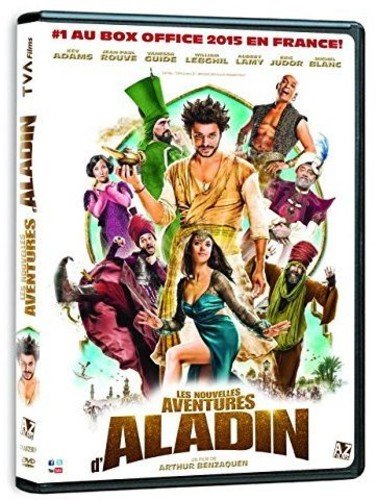 Les nouvelles aventures d’Aladin (Aladdin) (Version française)