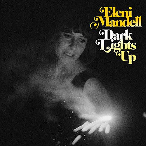 Eleni Mandell / Dark Lights Up - CD (Used)