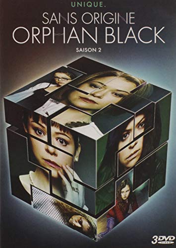 Sans origine : Orphan Black / Saison 2 - DVD (Used)