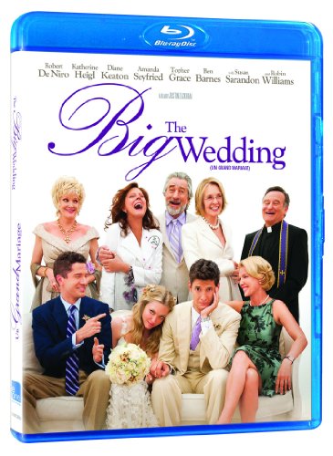 The Big Wedding - Blu-Ray