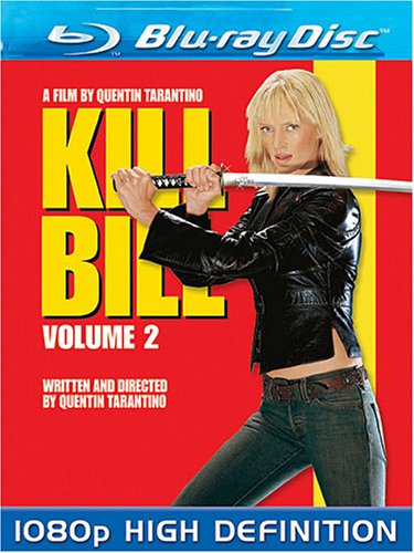 Kill Bill Volume 2 - Blu-ray