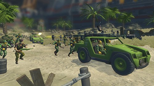 Toy Soldier Parent - PS4 (Used)