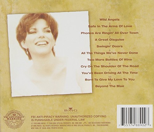 Martina McBride / Wild Angels - CD (Used)
