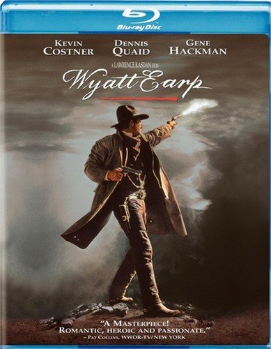 Wyatt Earp - Blu-ray
