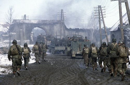 Band of Brothers & The Pacific (Special Edition Gift Set) [Blu-ray]