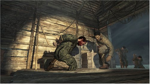 Call of Duty: World at War - Xbox 360