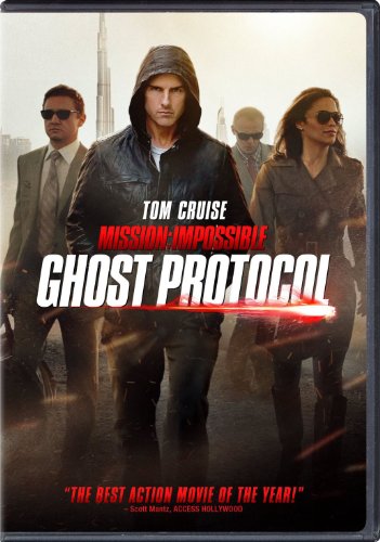 Mission:Impossible Ghost Protocol Rr