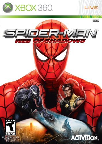 Spider-Man: Le Règne des Ombres - Nintendo DS
