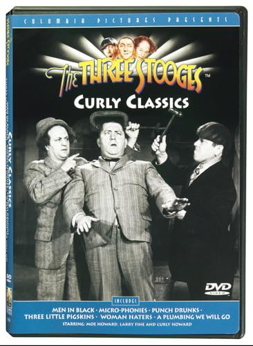 Three Stooges, the [01] - Curly Classics (Sous-titres français)