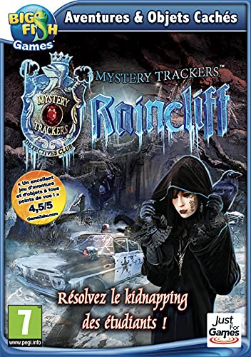 Mystery Tracker: Raincliff