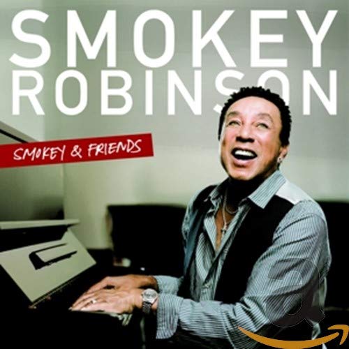 Smokey Robinson / Smokey & Friends - CD