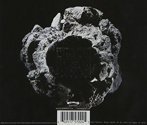 The Presets / Apocalypso - CD (Used)