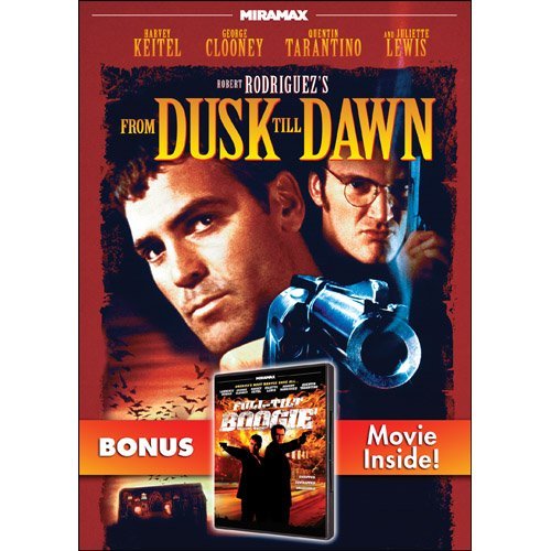 Une nuit en enfer avec le bonus : Full-Tilt Boogie par Harvey Keitel