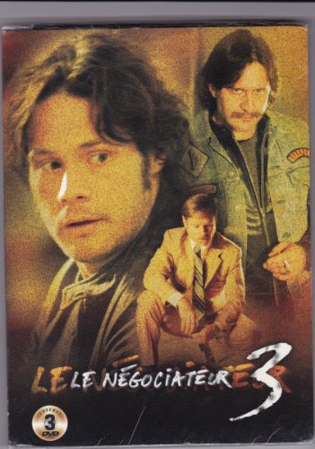 Le Negociateur S3 - DVD
