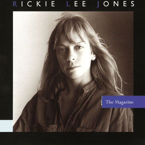 Rickie Lee Jones / The Magazine - CD (Used)