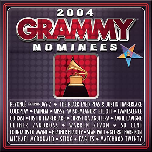 Various / Grammy Nominees 2004 - CD (Used)
