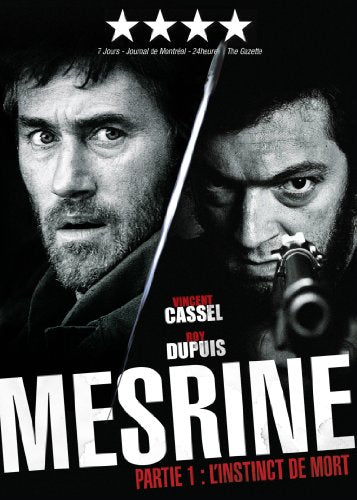 Mesrine: Killer Instinct - DVD (Used)
