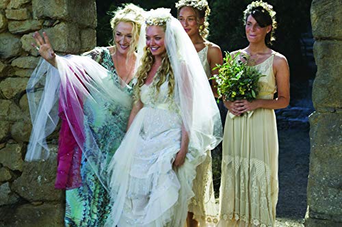 Mamma Mia (Widescreen) - DVD (Used)