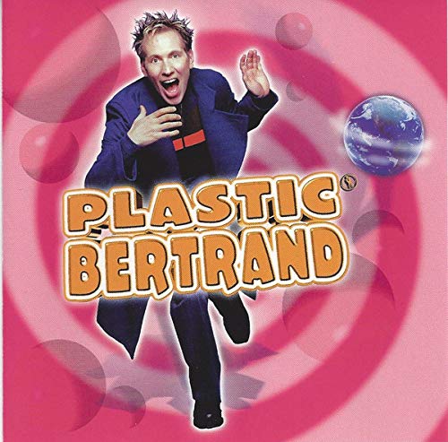 Plastic Bertrand / Plastic Bertrand - CD (Used)