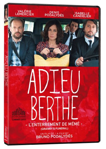Adieu Berthe - DVD (Used)