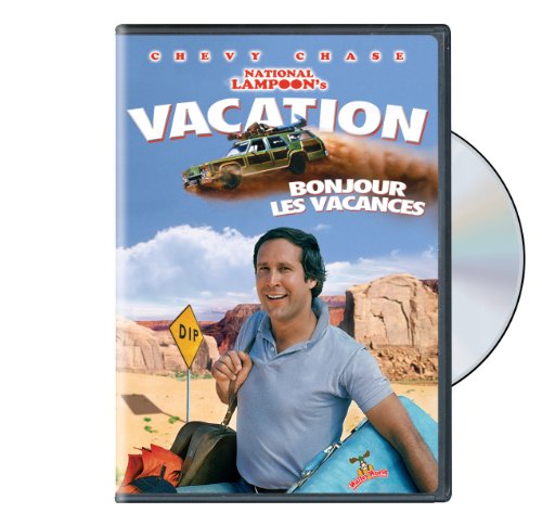 Bonjour les vacances de National Lampoon - DVD (Utilisé)