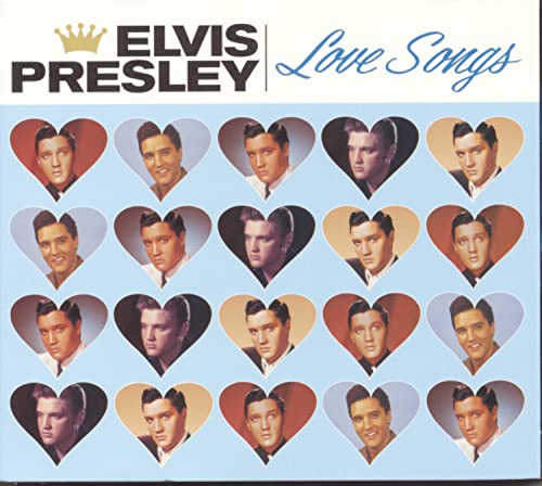 Elvis Presley / Chansons d'amour - CD (Occasion)