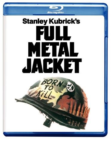 Full Metal Jacket - Blu-Ray (Used)