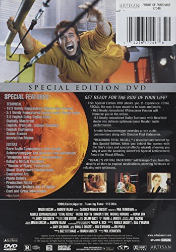 Total Recall [Import]