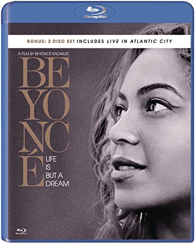 Beyonce / Life Is But A Dream - Blu-Ray