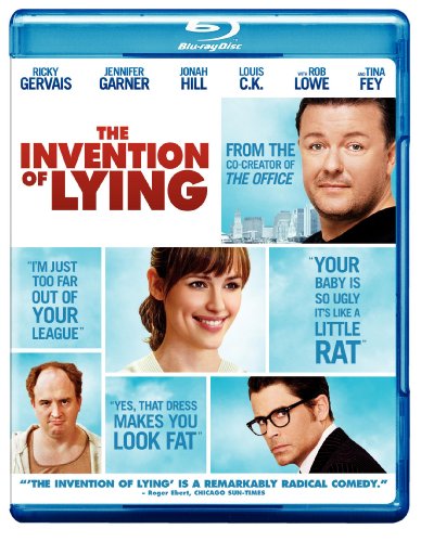 The Invention of Lying [Blu-ray] (Sous-titres français) [Import]