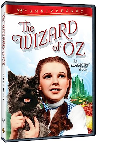 Wizard of Oz: 75th Anniversary Edition - DVD