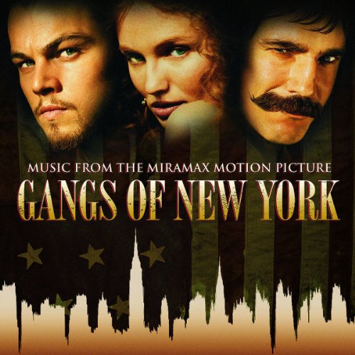 Bande originale / Gangs of New York - CD (Occasion)
