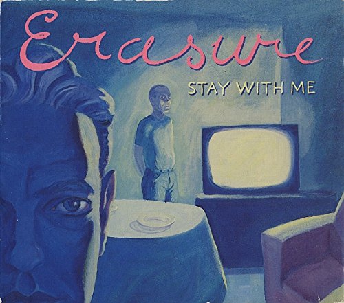 Erasure / Stay With Me - CD (Used)