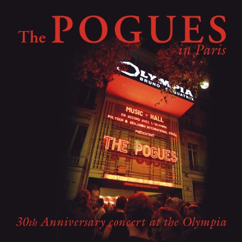 The Pogues In Paris - 30th Anniversary Concert At The Olympia (2CD)