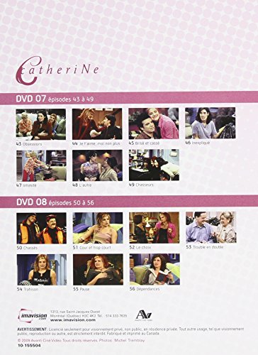 Catherine: L'intégrale Partie 1 - DVD