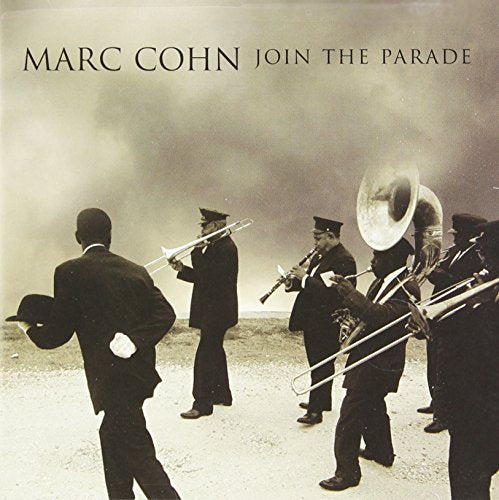Marc Cohn / Join the Parade - CD (Used)