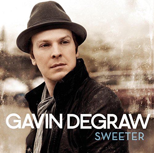 Gavin DeGraw / Sweeter - CD (Used)