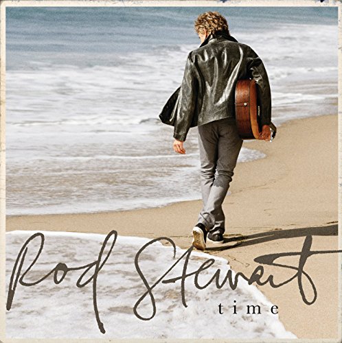 Rod Stewart / Time - CD