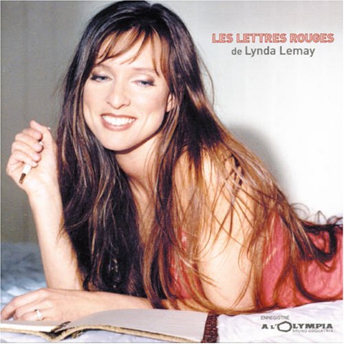 Lynda Lemay / Les Lettres rouges - CD (Used)