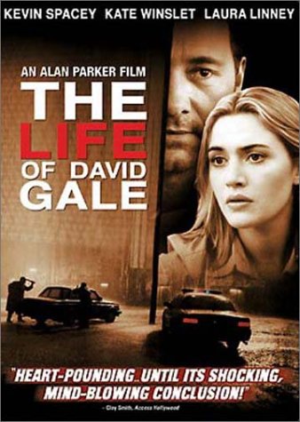 The Life of David Gale (Full Screen) - DVD (Used)
