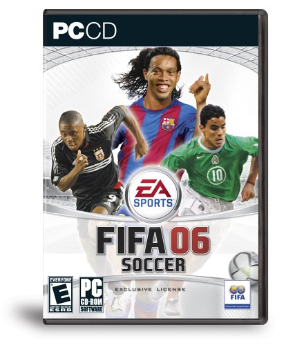 FIFA Soccer 2006 - Nintendo DS