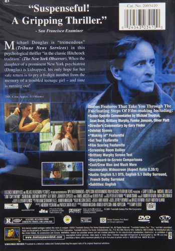 Don't Say A Word - DVD (Used)