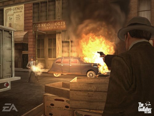 Godfather The Game