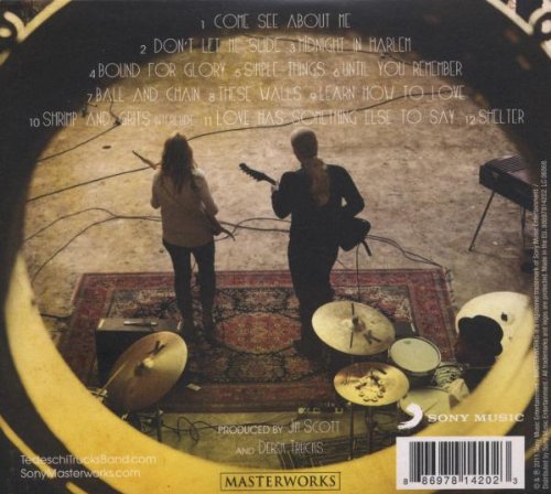 Tedeschi Trucks Band / Revelator - CD