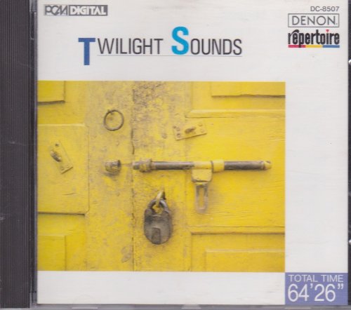 Twilight Sounds [Audio CD] Nordisle Bois Orchestra