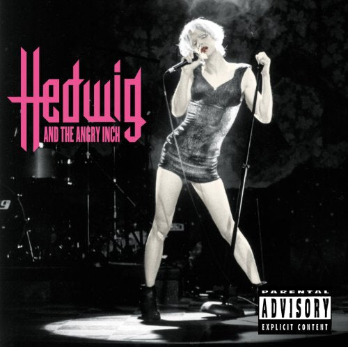 Hedwig And The Angry Inch / Hedwig And The Angry Inch - CD