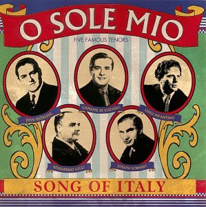 O Sole Mio