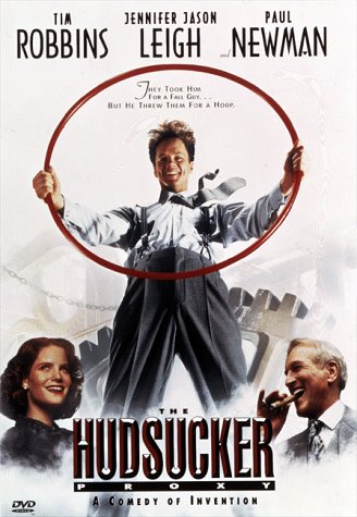 The Hudsucker Proxy (Widescreen) - DVD (Used)